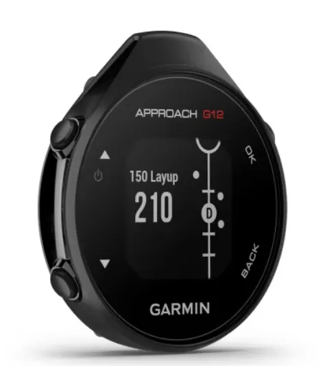 Garmin Approach G12 Clip GPS