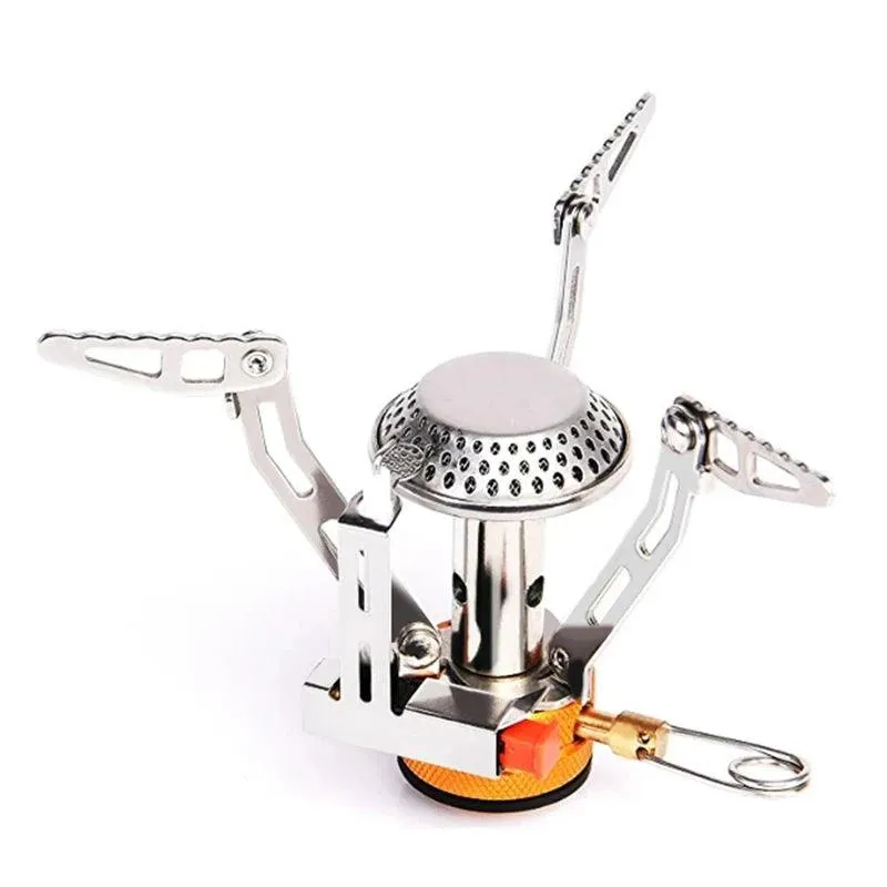 Gas Stove Heater Tourist Burner Foldable