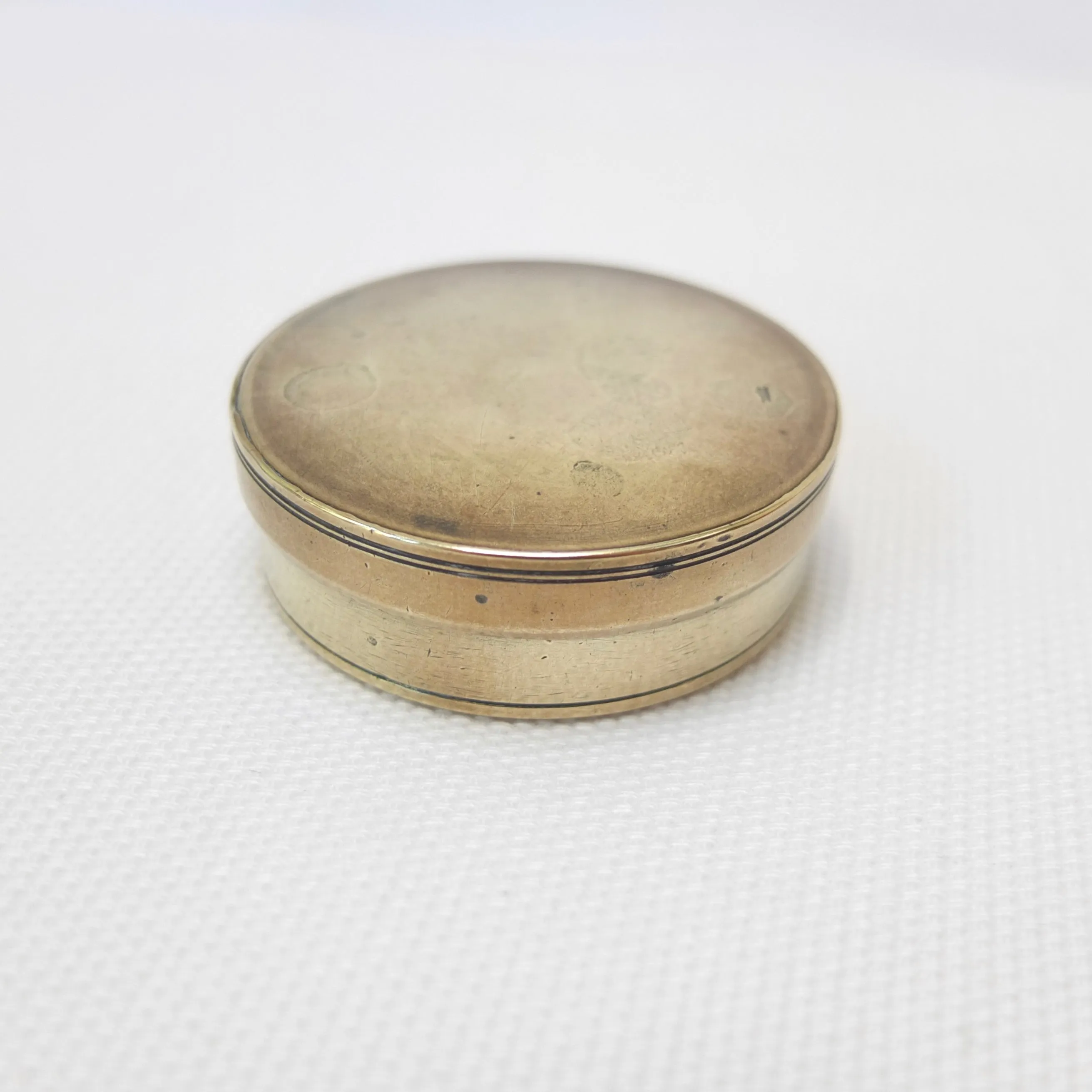 Georgian Pocket Compass c.1820