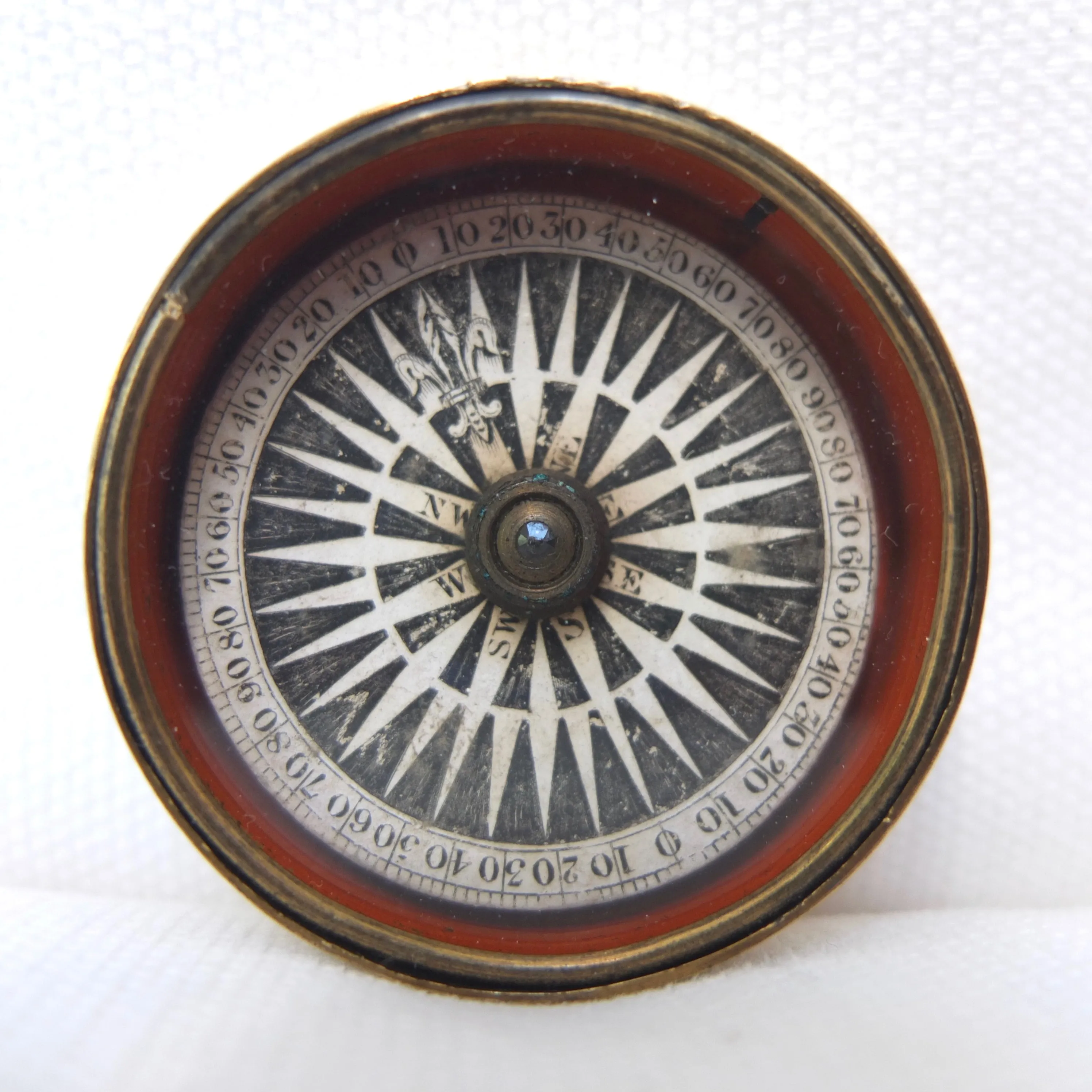 Georgian Pocket Compass c.1820