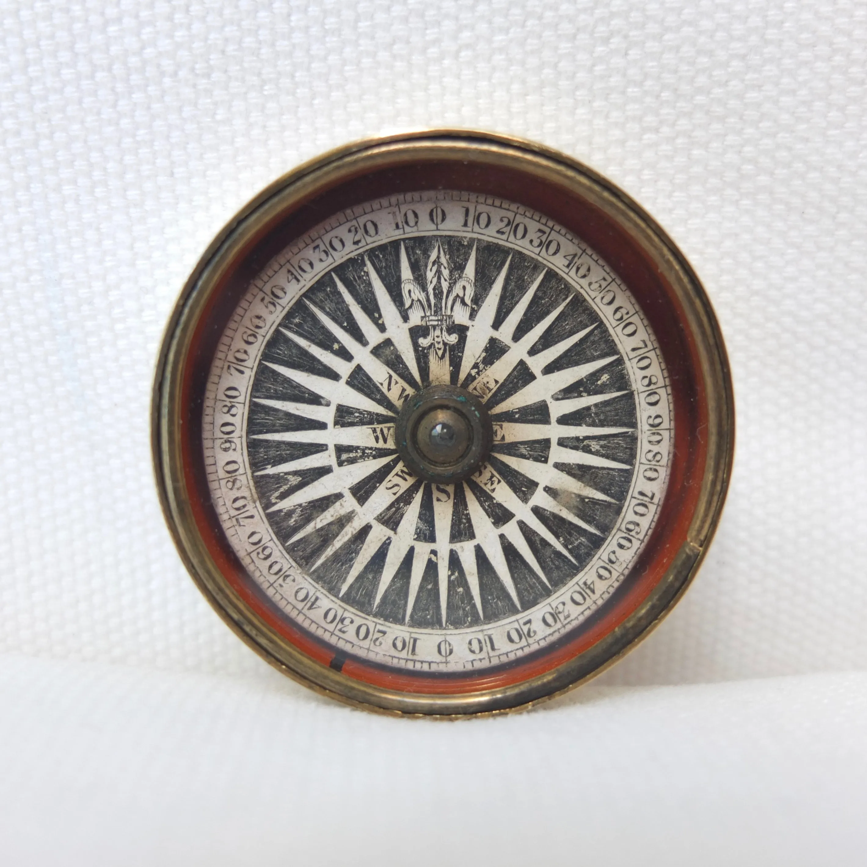 Georgian Pocket Compass c.1820