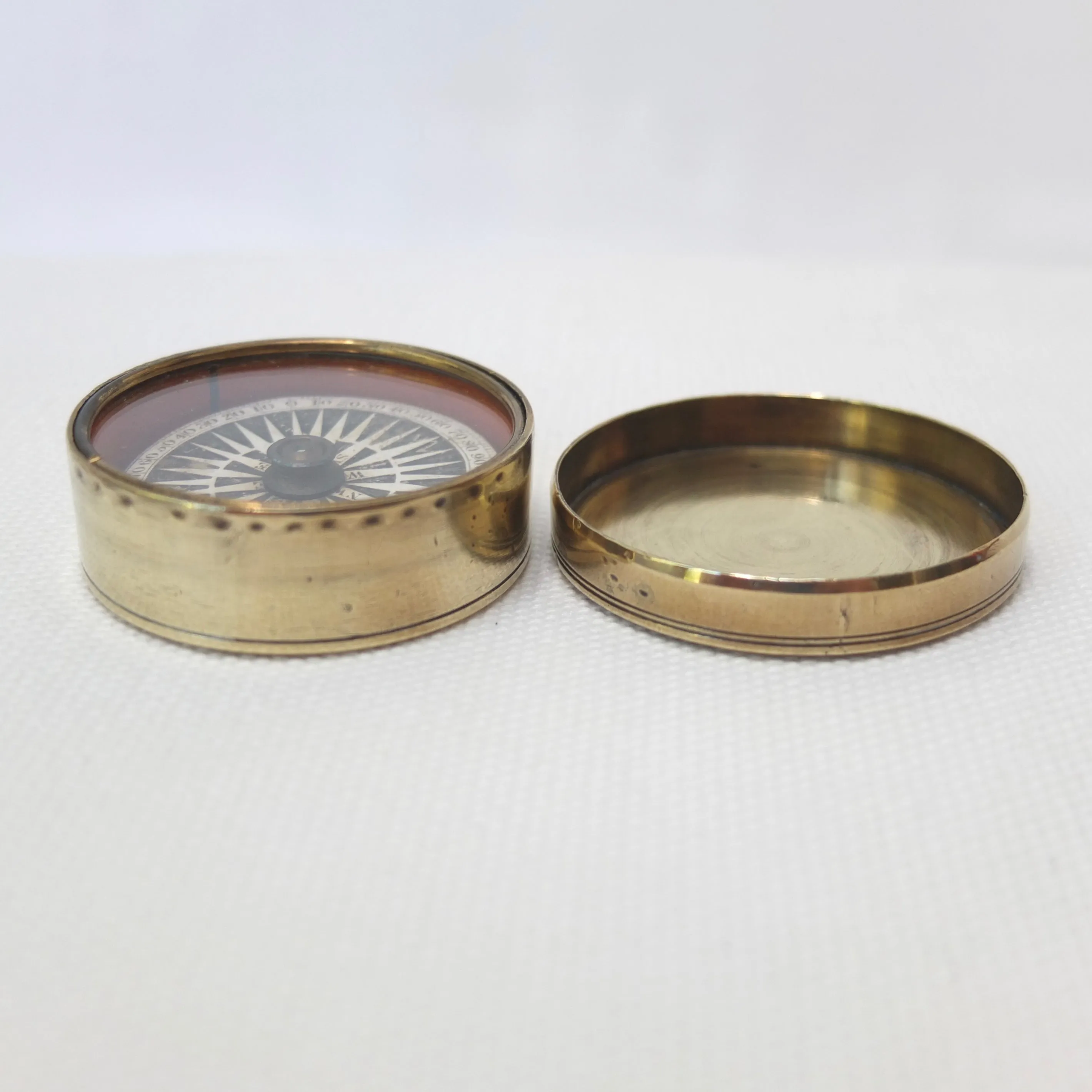 Georgian Pocket Compass c.1820