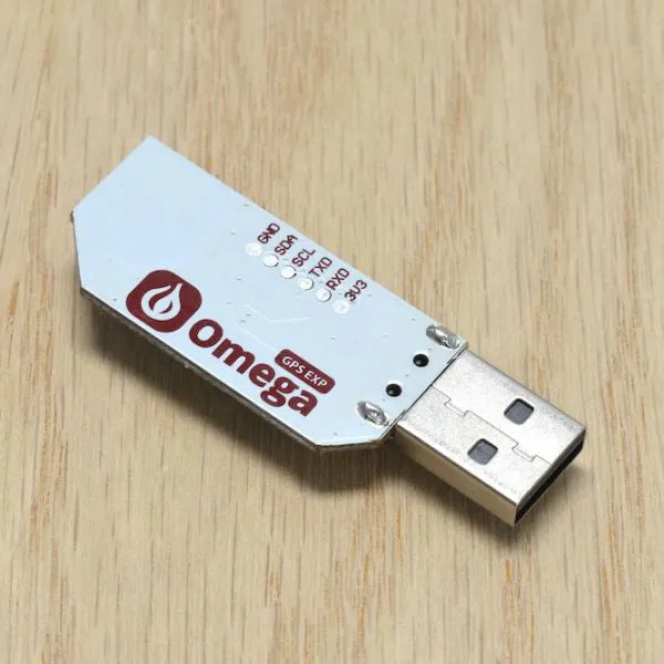 GPS Expansion for Omega2