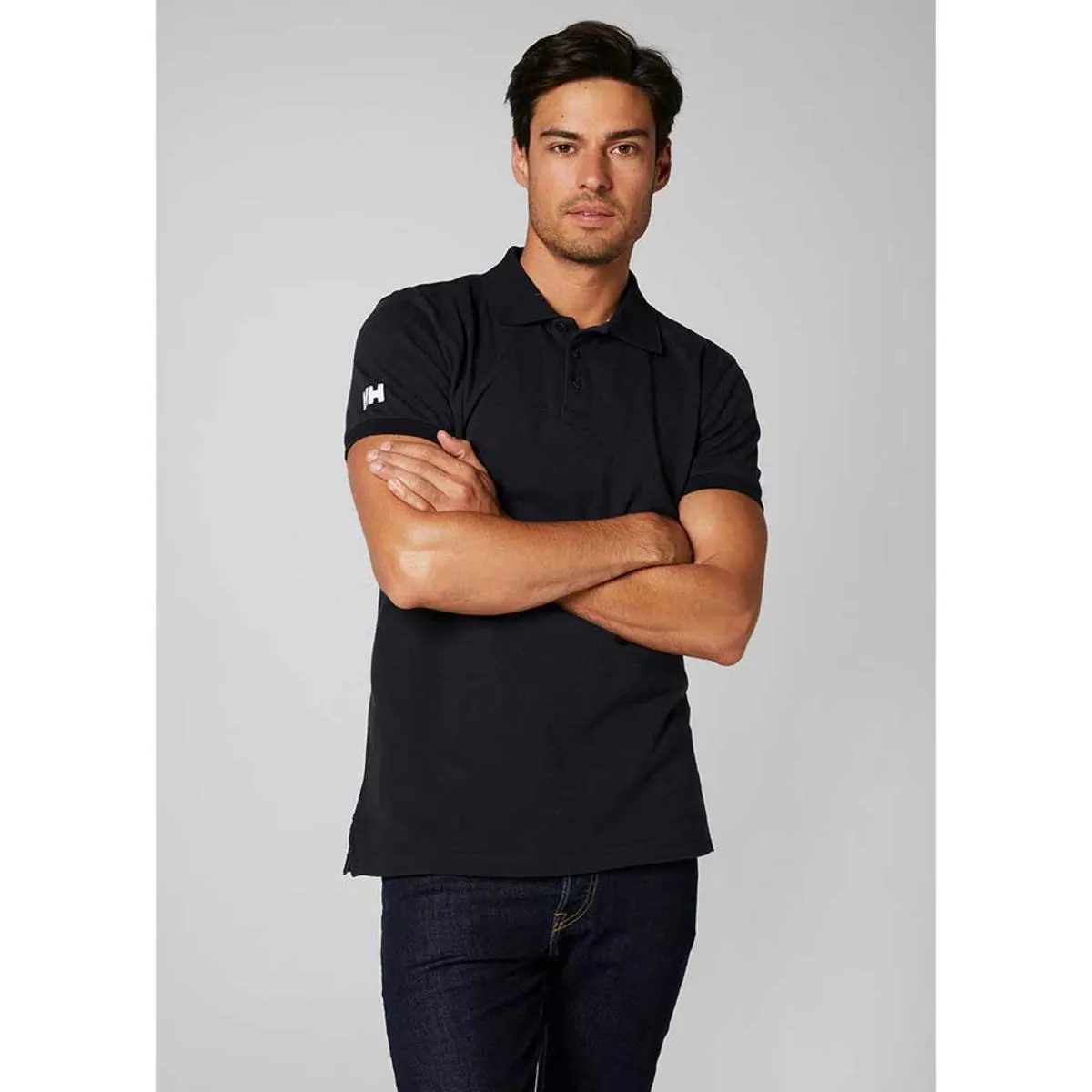 Helly Hansen Men's Crew Polo Shirt