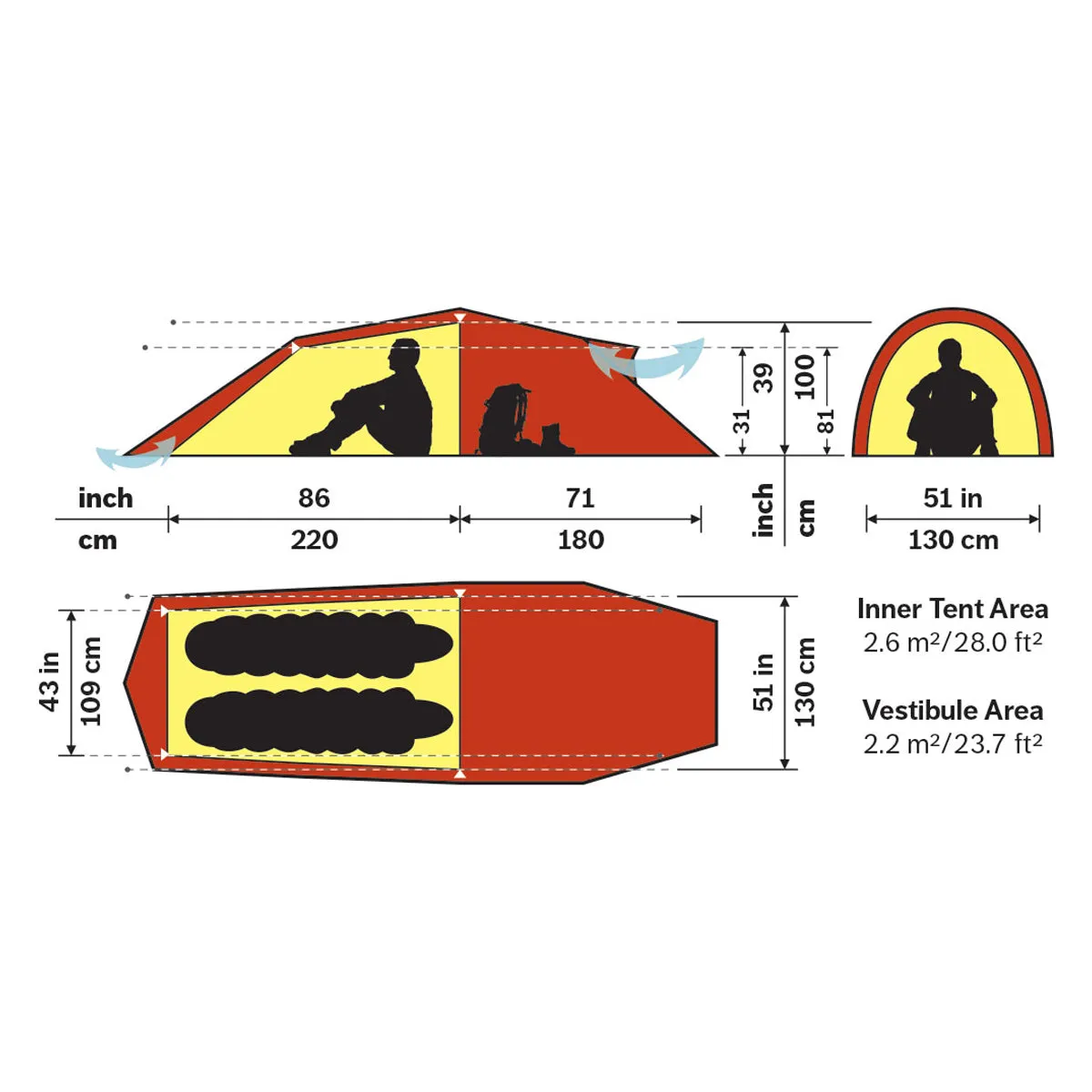 Hilleberg Nallo 2 GT Tent