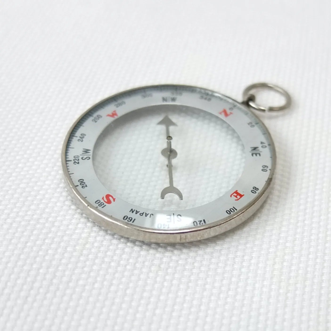 Japanese Transparent Compass c.1950