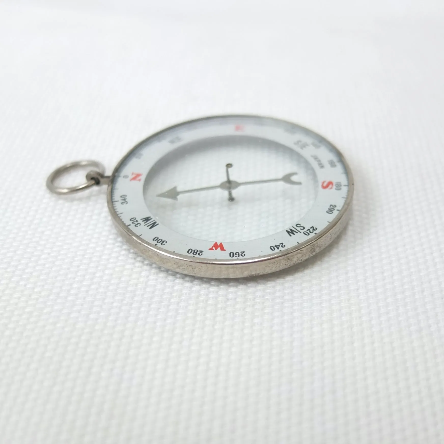Japanese Transparent Compass c.1950