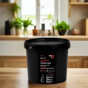 LEGENDARY RANCH - CHICKEN & BEEF - 5kg tub