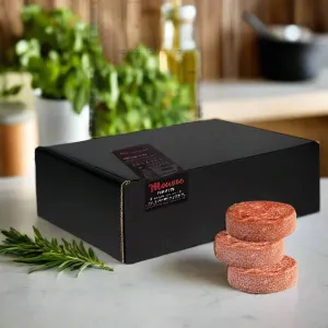 Legendary Ranch "Mousse" Chicken & Beef - 1kg