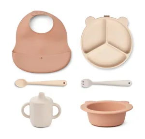 Liewood Stina Gift Set | Pale Tuscany Multi Mix
