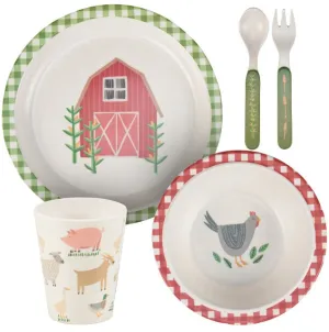 Meal Set - Little Farm