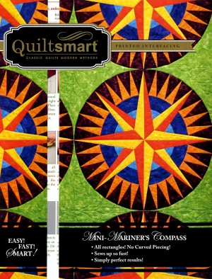 Mini Mariner's Compass Classic Pack