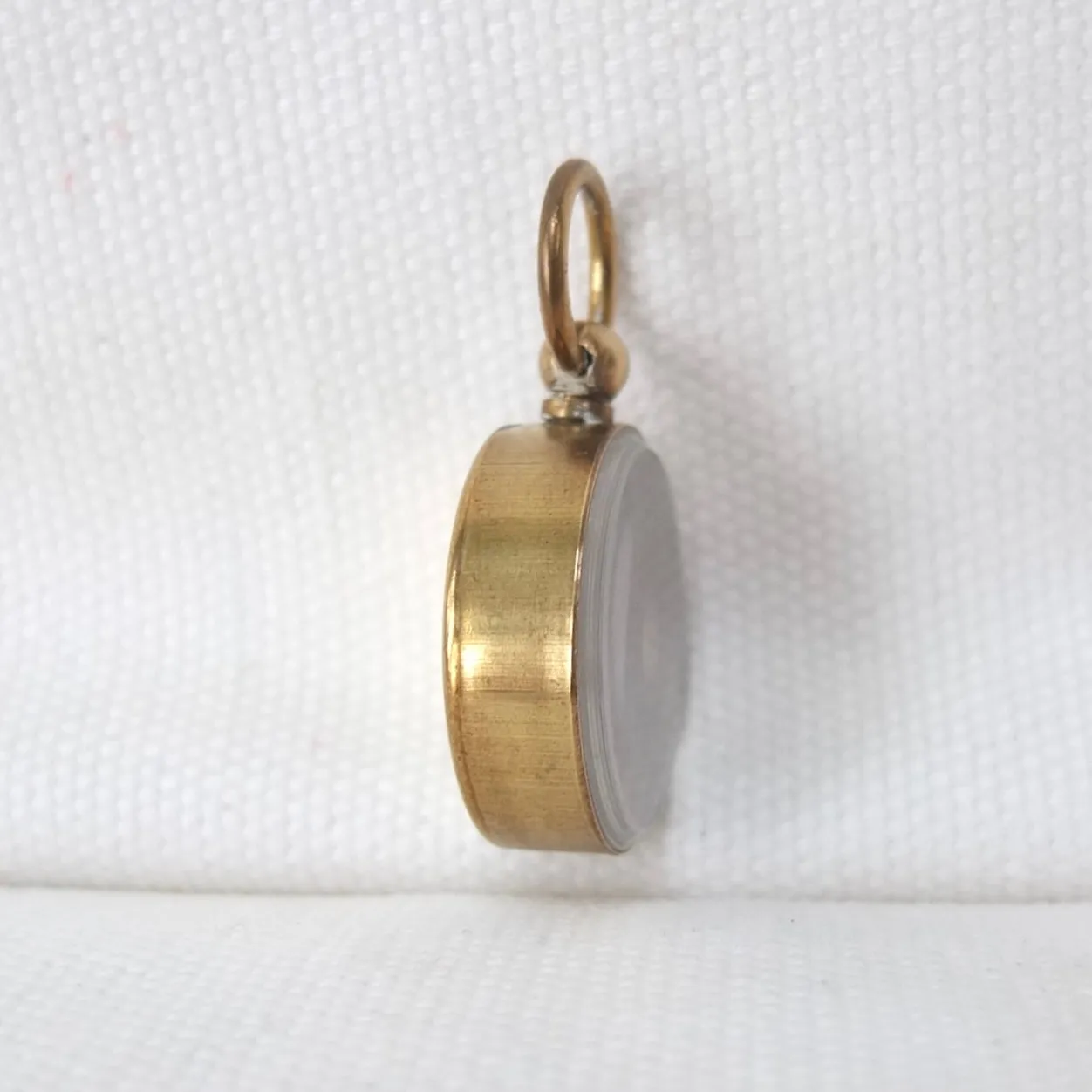 Miniature German Pocket Compass c.1960