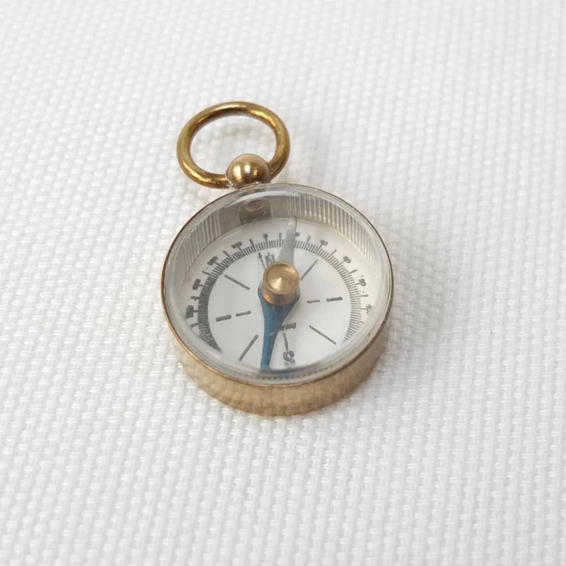 Miniature German Pocket Compass c.1960