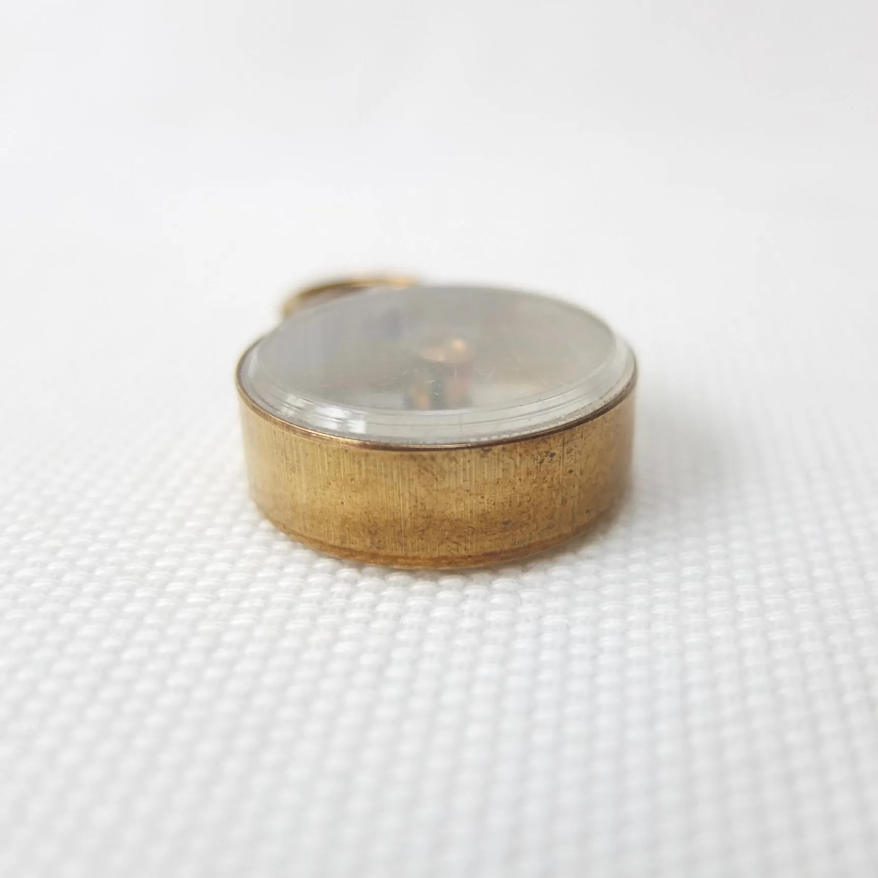Miniature German Pocket Compass c.1960