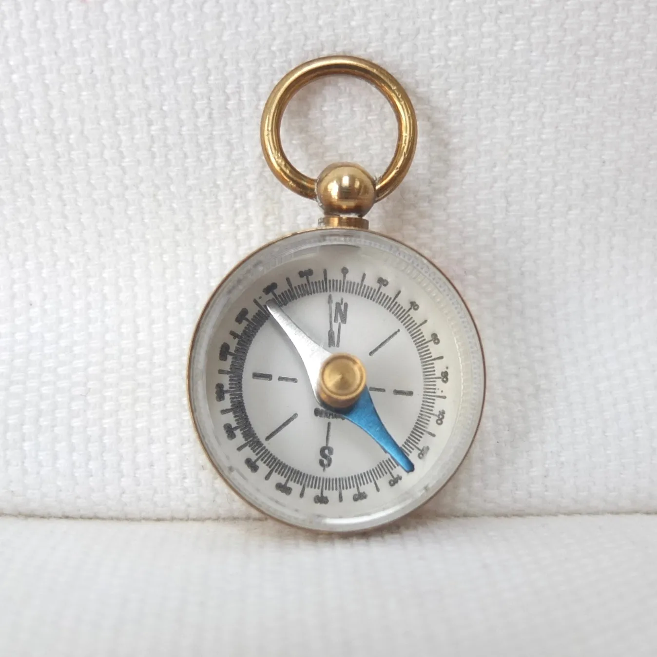 Miniature German Pocket Compass c.1960