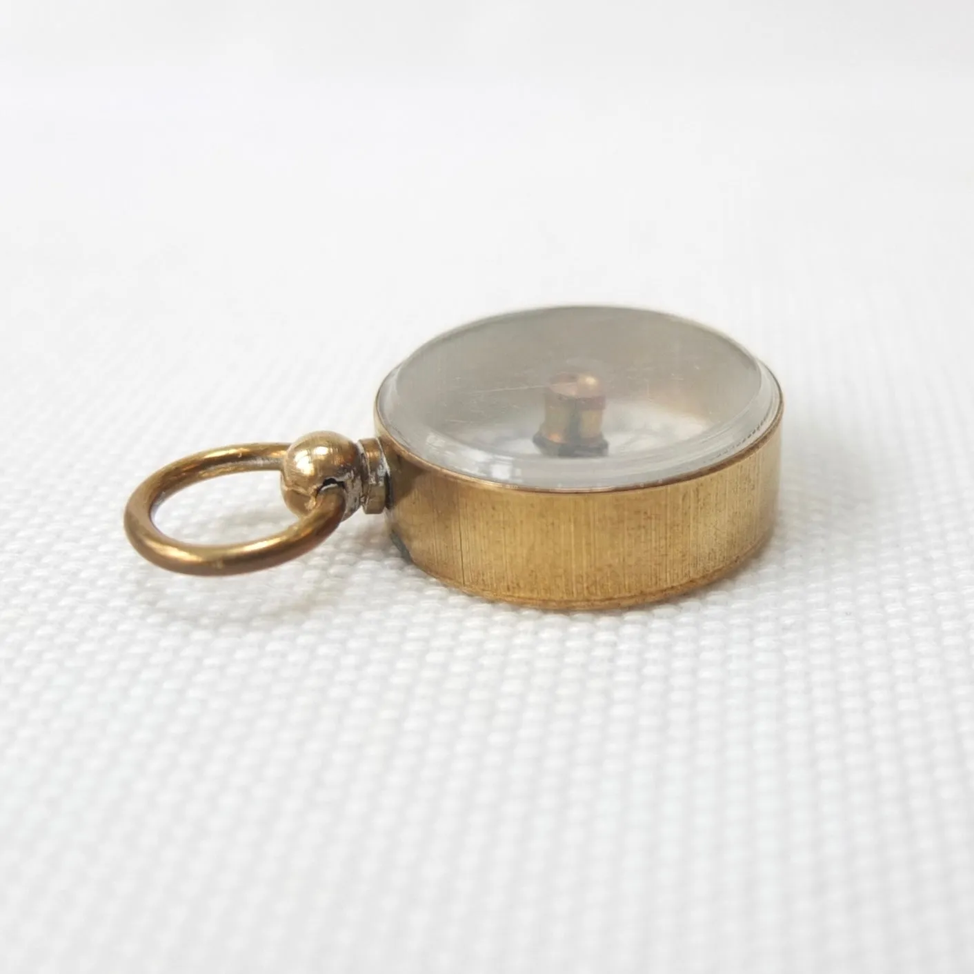 Miniature German Pocket Compass c.1960