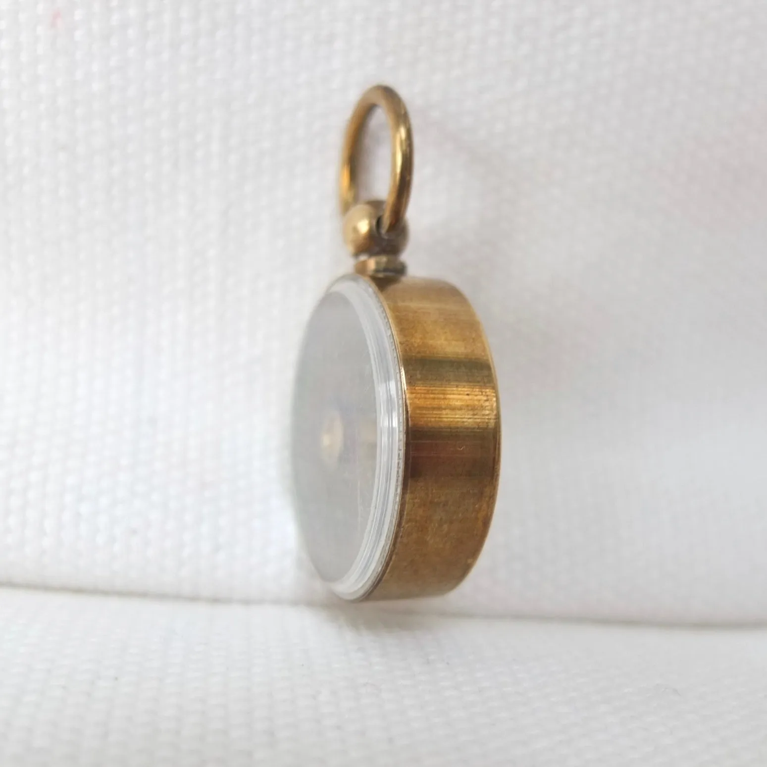 Miniature German Pocket Compass c.1960