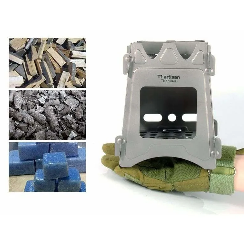 Portable Camping Stove