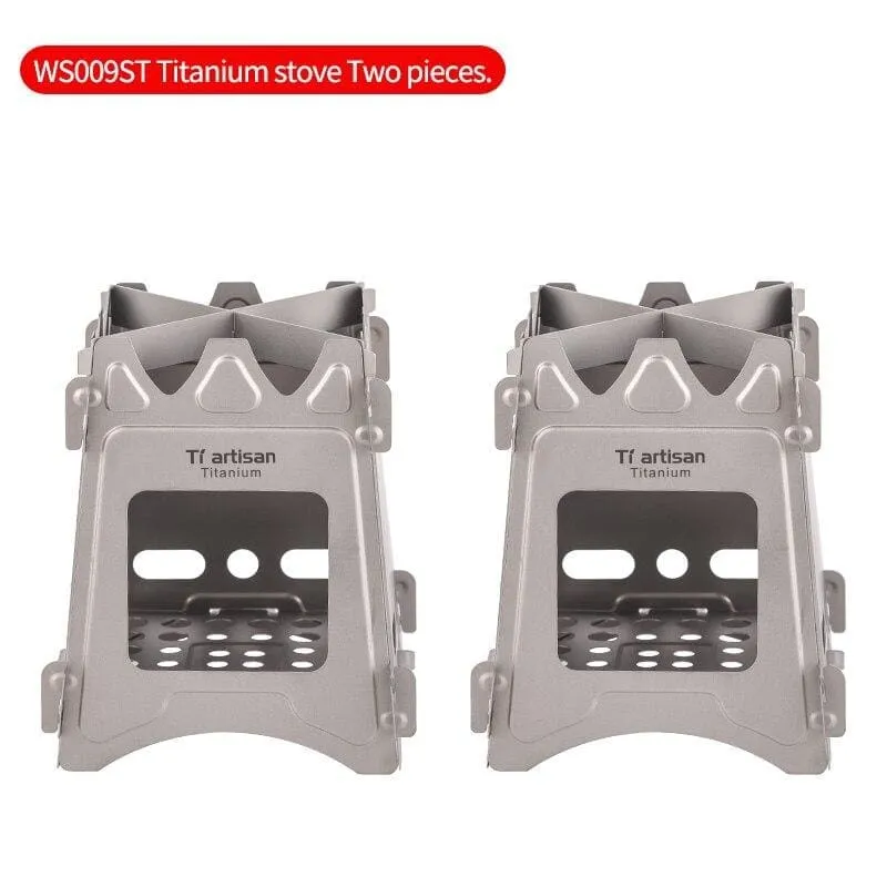 Portable Camping Stove