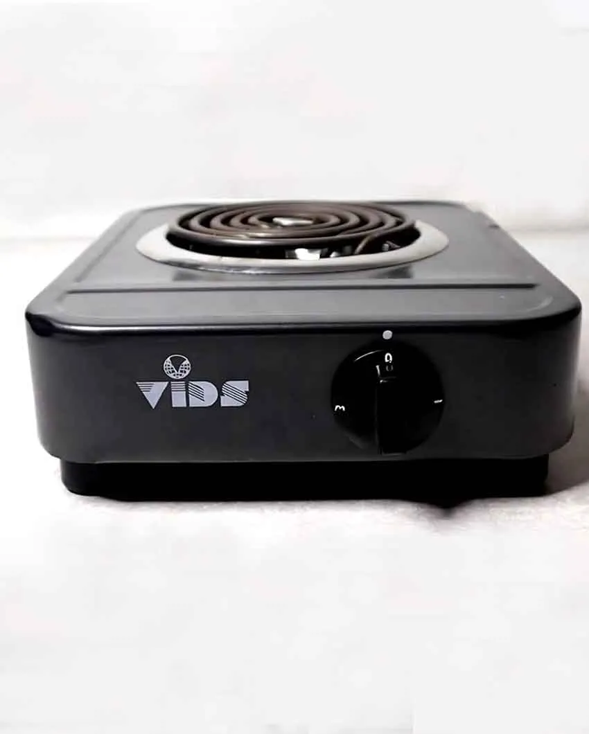 Portable Stainless Steel 2000 Watt Coil Electric Stove