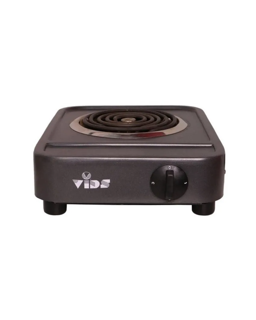 Portable Stainless Steel 2000 Watt Coil Electric Stove