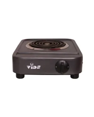 Portable Stainless Steel 2000 Watt Coil Electric Stove