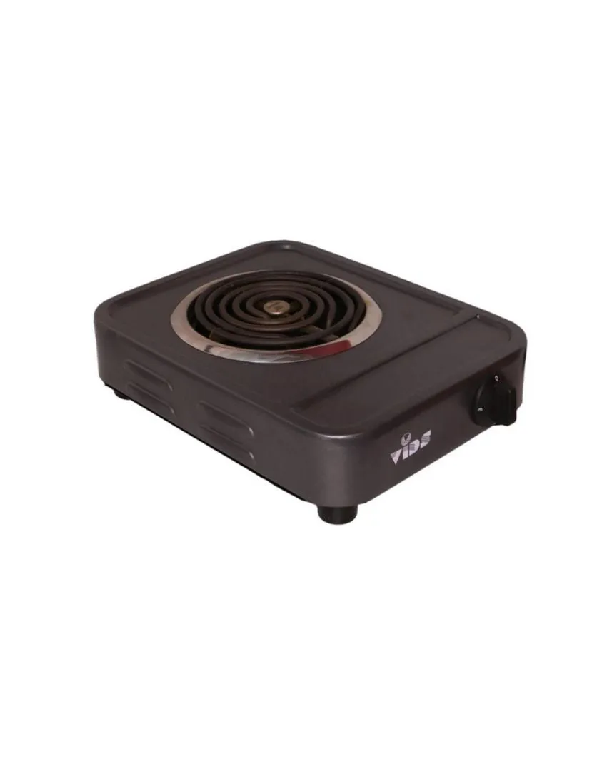Portable Stainless Steel 2000 Watt Coil Electric Stove