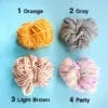 "Hang in There" Cat Knit Kit