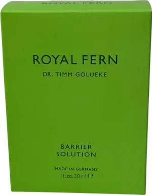 royal fern Barrier Solution 30ml