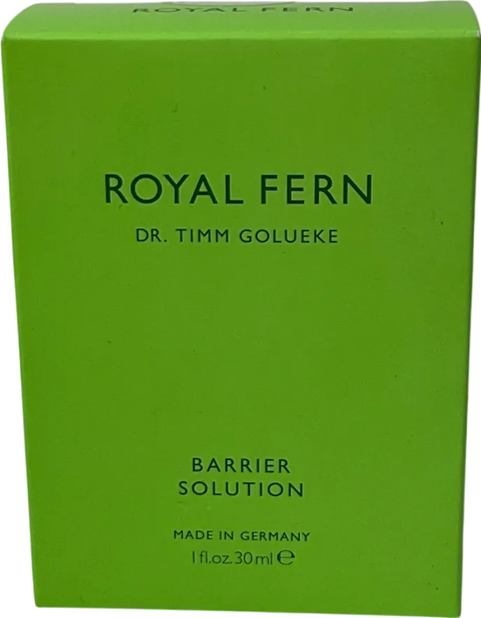 royal fern Barrier Solution 30ml
