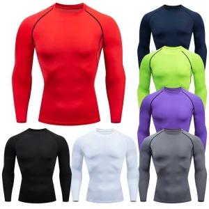 Sports Long Sleeve Top