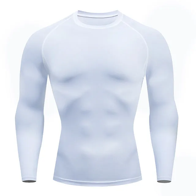 Sports Long Sleeve Top