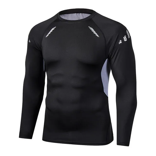 Sports Long Sleeve Top