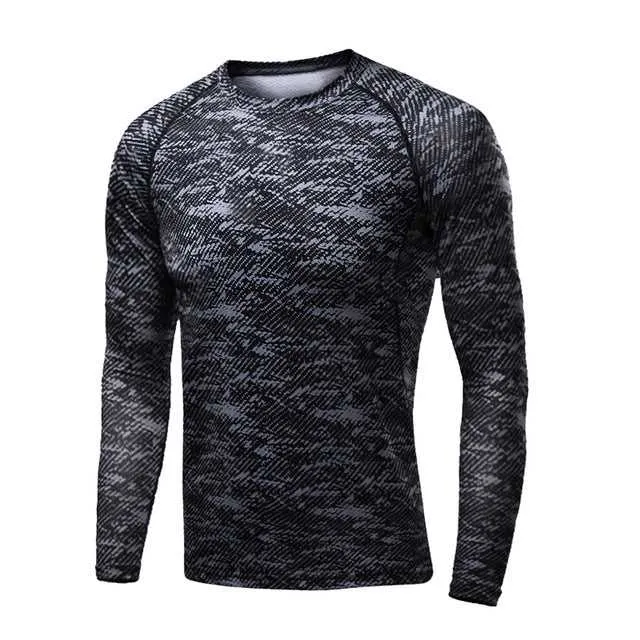 Sports Long Sleeve Top