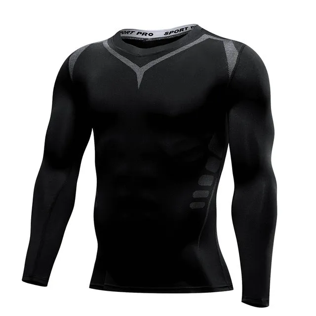 Sports Long Sleeve Top