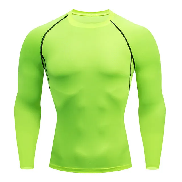 Sports Long Sleeve Top