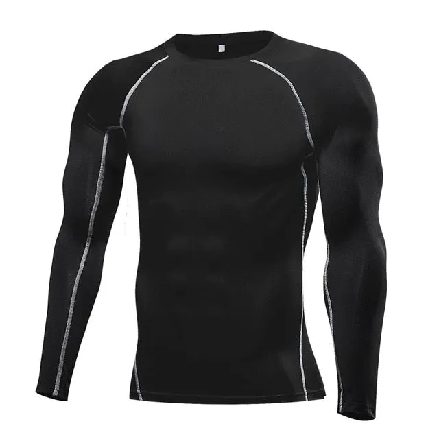 Sports Long Sleeve Top