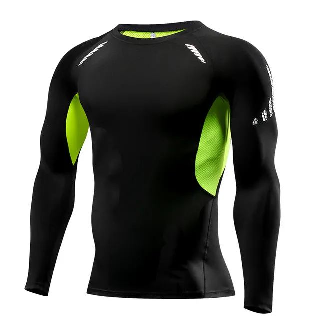 Sports Long Sleeve Top
