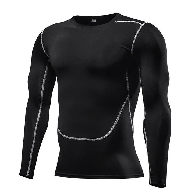 Sports Long Sleeve Top