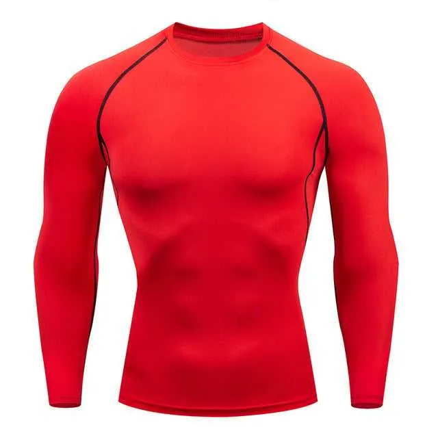 Sports Long Sleeve Top