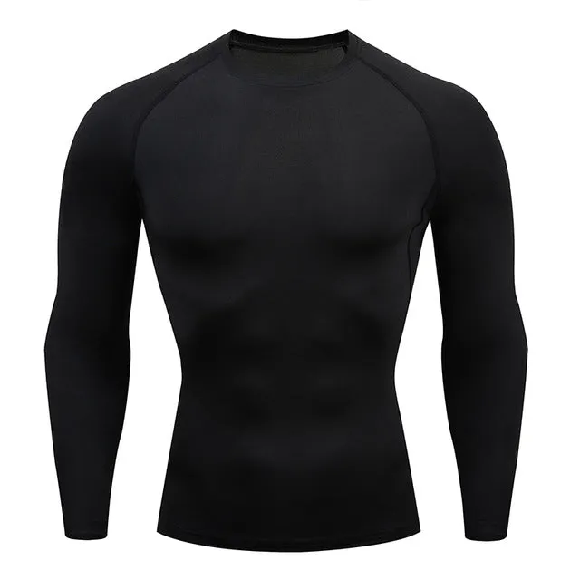 Sports Long Sleeve Top
