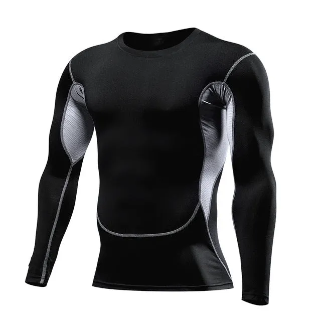 Sports Long Sleeve Top
