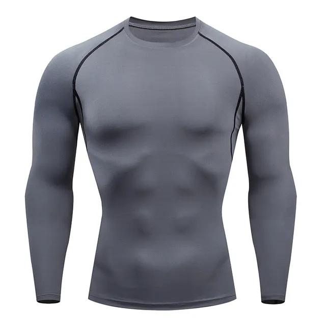 Sports Long Sleeve Top