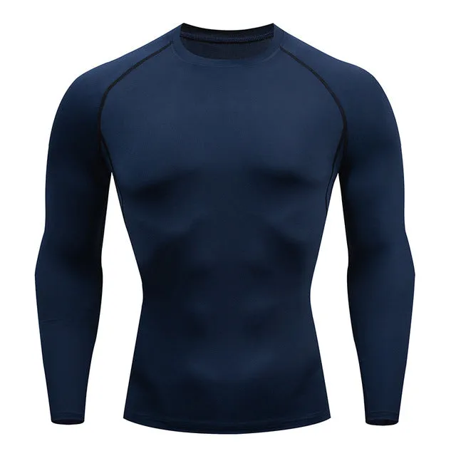 Sports Long Sleeve Top