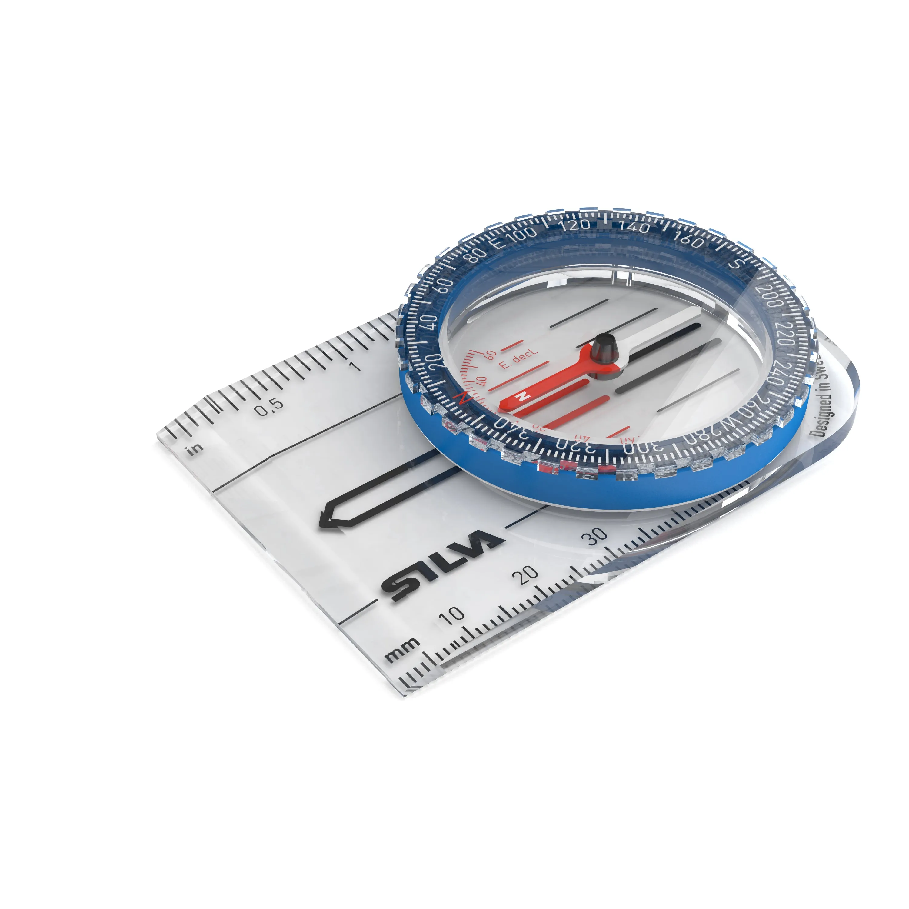 Starter Compass 1-2-3  - Silva