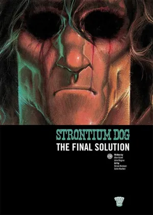 Strontium Dog Final Solution TP