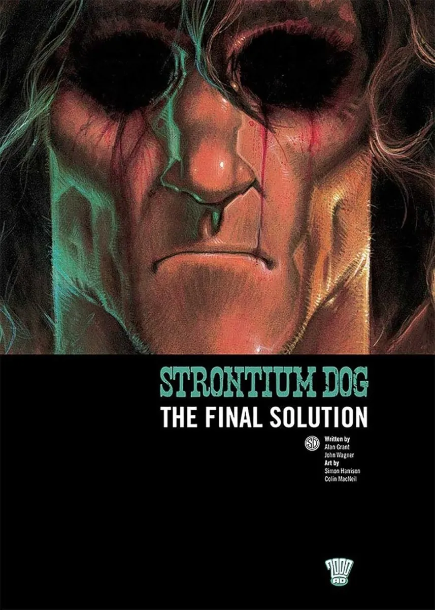 Strontium Dog Final Solution TP