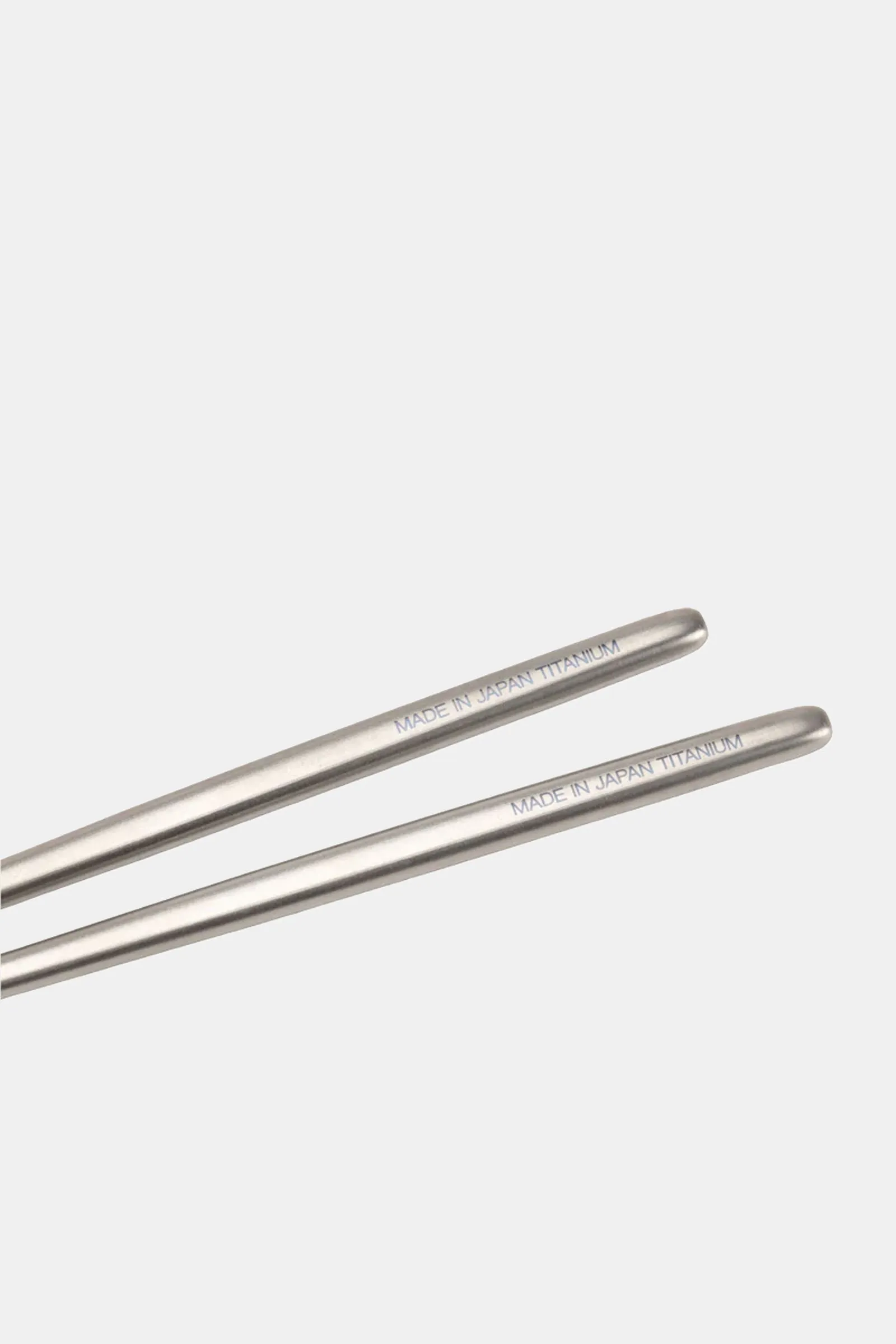 TITANIUM CHOPSTICKS