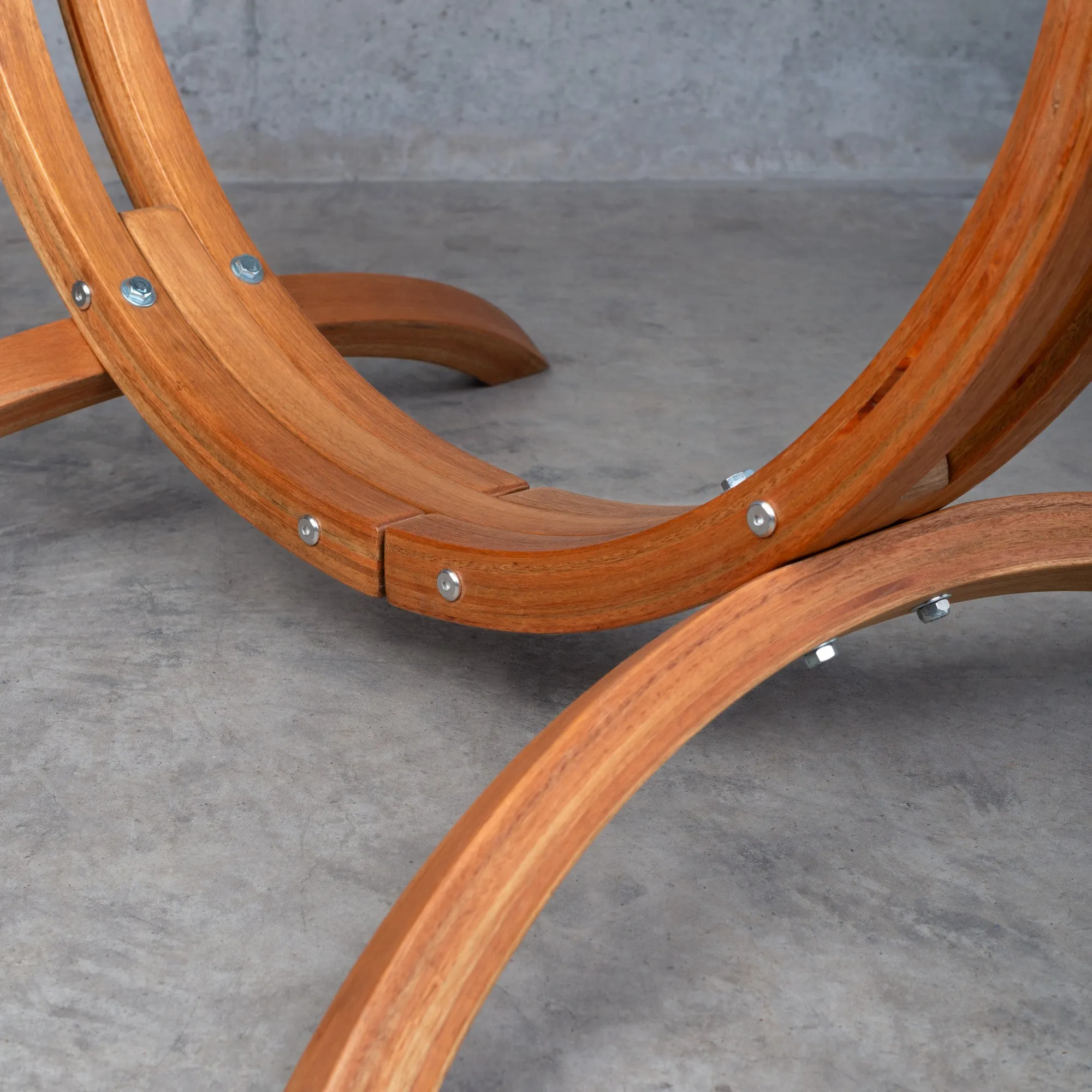 Udine Eucalyptus - FSC® certified Stand for Hammock Chair